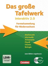 Das große tafelwerk - das,