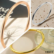 Armband Armreif Edelstahl