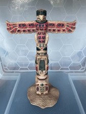 Schleich 42012 - Sioux Materpfahl Totempfahl - Wild West / Indianer / Cowboy -