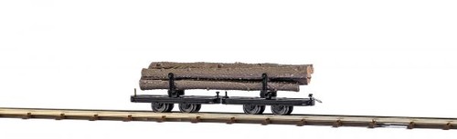 Busch 12224 h0 feldbahnwagen - 12224,