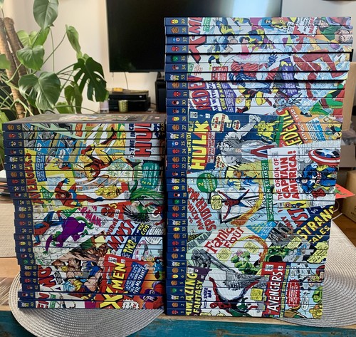 Marvel origins deutsch 65 - deutsch, #1-65