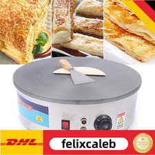 220V 2800W Profi Crepes Maker