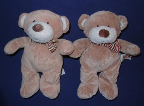 Nicotoy teddy bär braun - x,