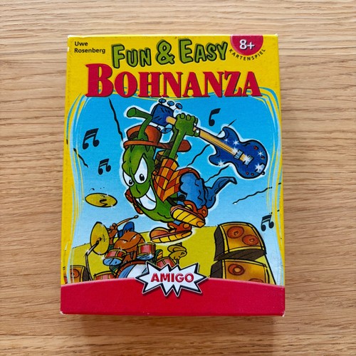 Bohnanza fun easy amigo - fun,