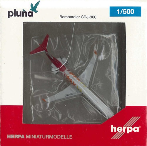 Bombardier crj 900 pluna - crj-900,