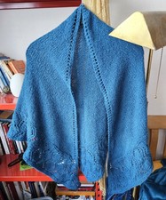 Dreiecks-Schultertuch Stola