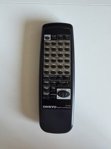 Onkyo tuner dvd tape - tuner, cd