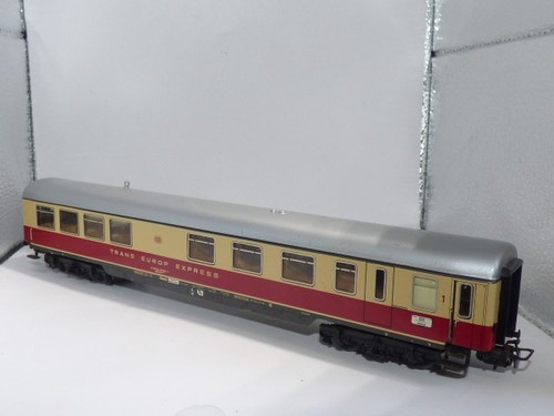Märklin 4088 tee barwagen - märklin, h0