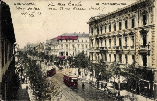 Warszawa warschau polen - warszawa,