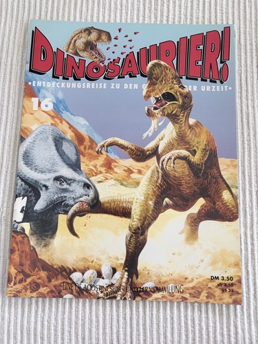 Dinosaurier entdeckungsreise - dinosaurier,