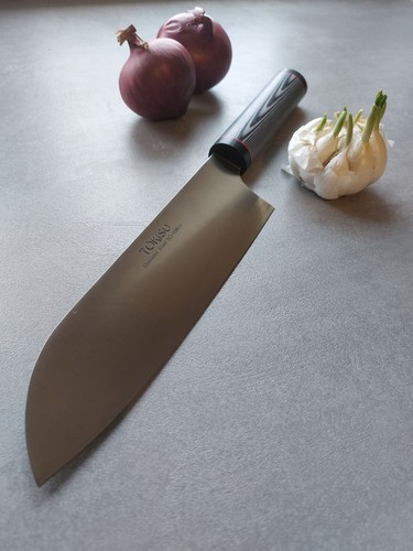 Tokisu messer santoku - tokisu,
