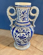 Antike Westerwald Prunkvase