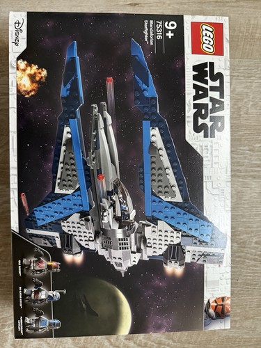 Lego star wars 75316 - lego,