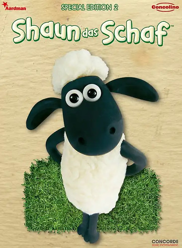 Shaun das schaf staffel - shaun,