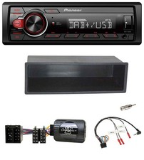 Pioneer MP3 1DIN DAB USB Lenkrad Autoradio für Citroen C2 C3 Berlingo 02-06