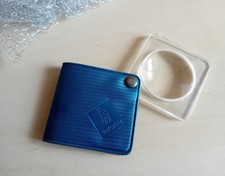 DDR Wolfpfütz Klapplupe Glas