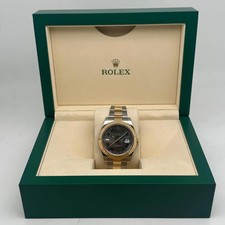 Rolex Datejust II 116333 18K