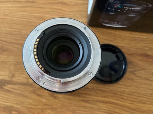 Voigtländer apo lanthar 50mm - voigtländer, apo-lanthar