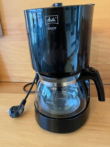 Melitta kaffee maschine - kaffee-, enjoy