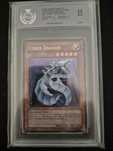 Cyber dragon ultimate - dragon, rare