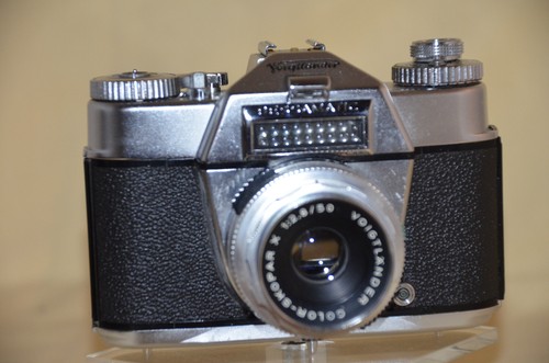 Voigtländer bessamatic - bessamatic,