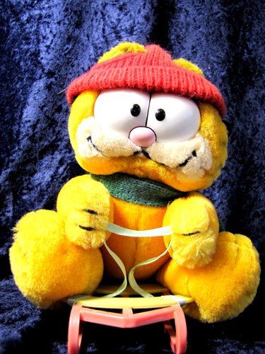 Original usa garfield - usa,