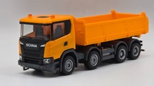 Scania XT17 Dreiseitenkipper