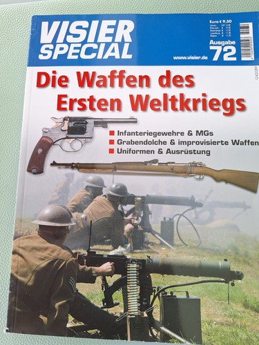 Visier special sonderheft - visier,