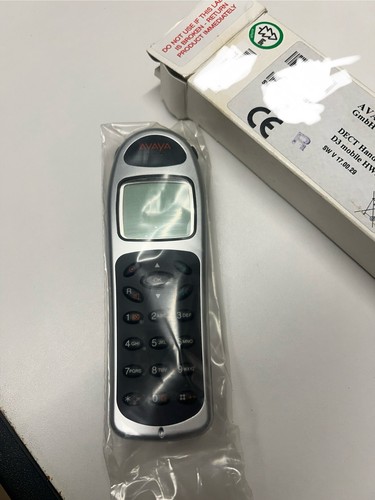 Avaya mobiltelefon mobile - avaya,