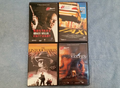 Movie edition dvd sammlung - tv,