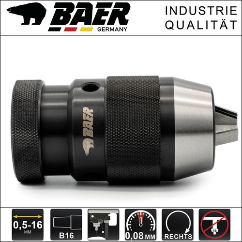 Baer schnellspannbohrfutter - baer,