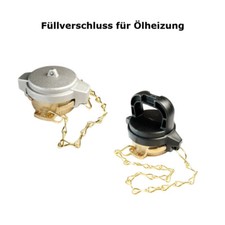 Füllrohrverschluss öltank - füllrohrverschluss,