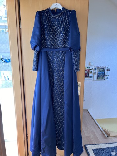 Abendkleid tesettür - abendkleid,