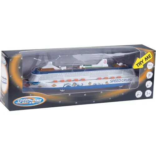 Speedzone kreuzfahrtschiff - speedzone,