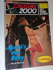 Callgirl 2000, Band 25