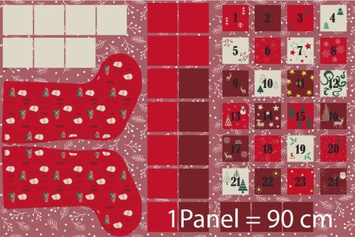 Rapport panel weihnachten - rapport,