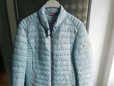 Frieda&Freddies Daunenjacke Damen hellblau Gr. 38 "TOP ZUSTAND" 