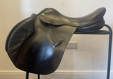 17 1/2 Zoll schwarz Country