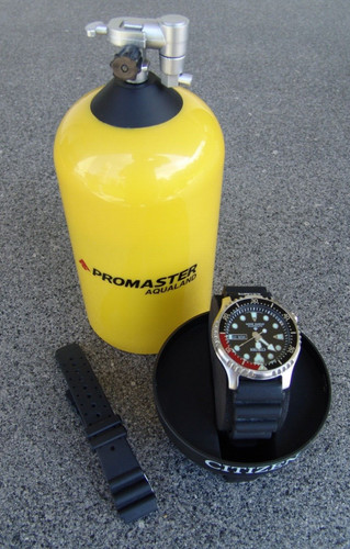 Citizen promaster aqualand - citizen,