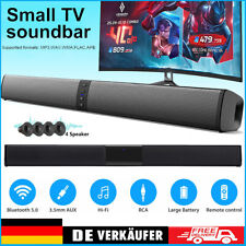 Bluetooth5.0 Soundbar für TV