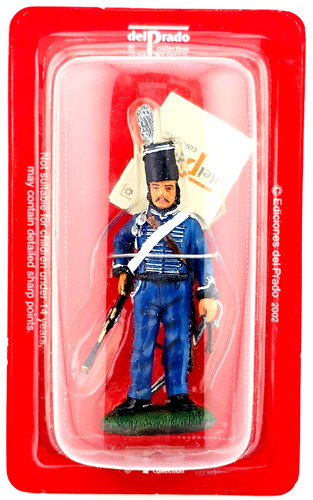 Zinnsoldat del prado - zinnsoldat,