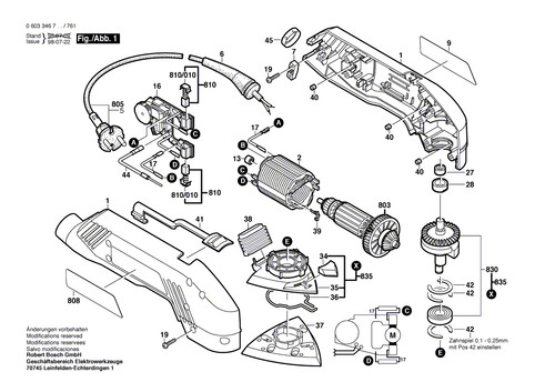Bosch ersatzteile für - für, 240