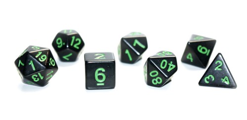 Würfel-Dice-Set