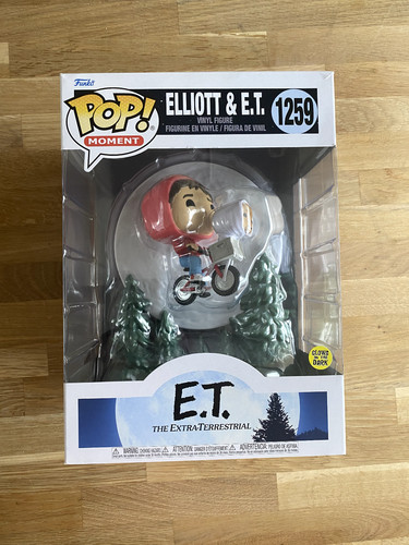 Und elliot funko pop - e.t.,