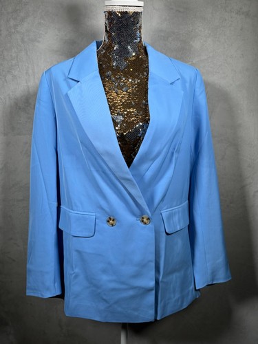 Laura scott blazer blau - scott,