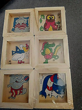 Kugel Geduldspiele - 6 er Set