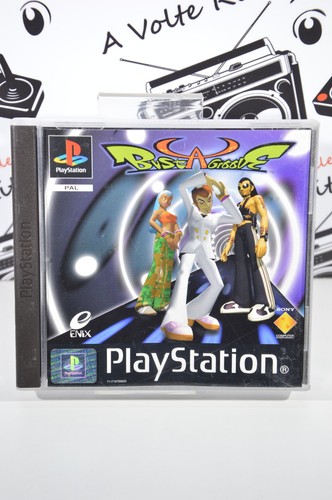 Bust groove playstation 1 - a,