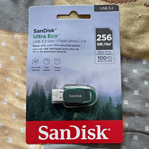 Sandisk ultra eco usb - sandisk,