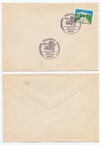132309 sonderstempel - -,