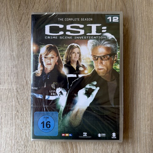 Csi crime scene investigation - csi,